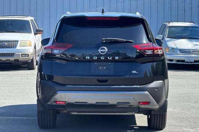 2023 Nissan Rogue SL SL FWD