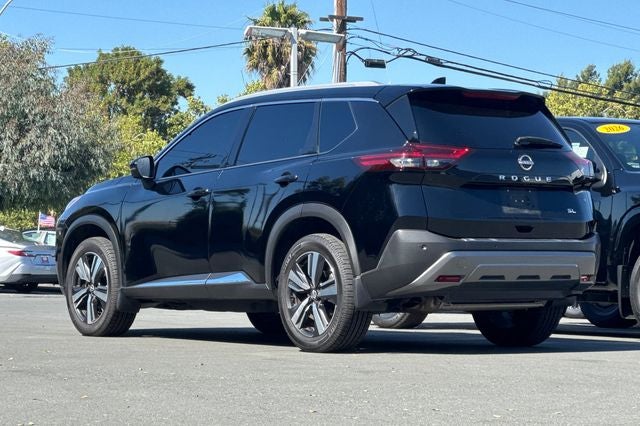2023 Nissan Rogue SL SL FWD