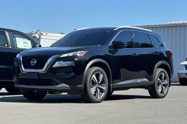 2023 Nissan Rogue SL SL FWD