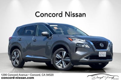 2023 Nissan Rogue SL PREMIUM