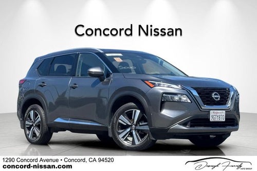 2023 Nissan Rogue SL PREMIUM