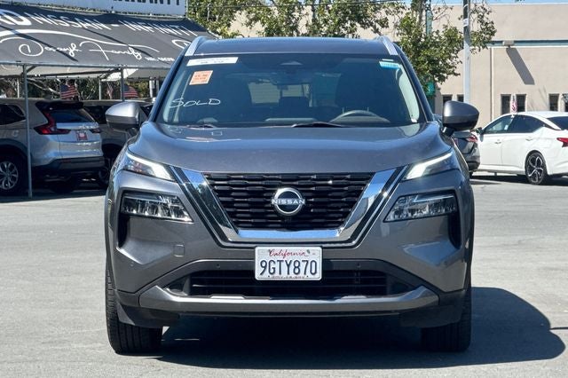 2023 Nissan Rogue SL PREMIUM