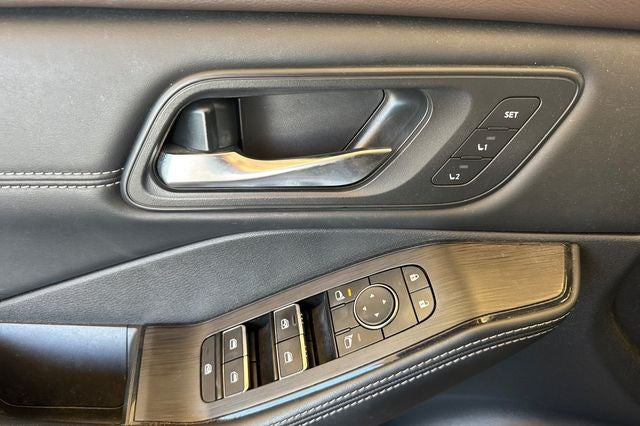 2023 Nissan Rogue SL PREMIUM