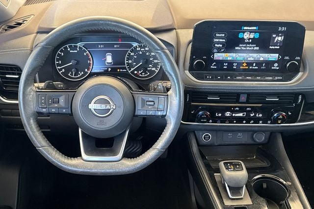 2023 Nissan Rogue SL PREMIUM