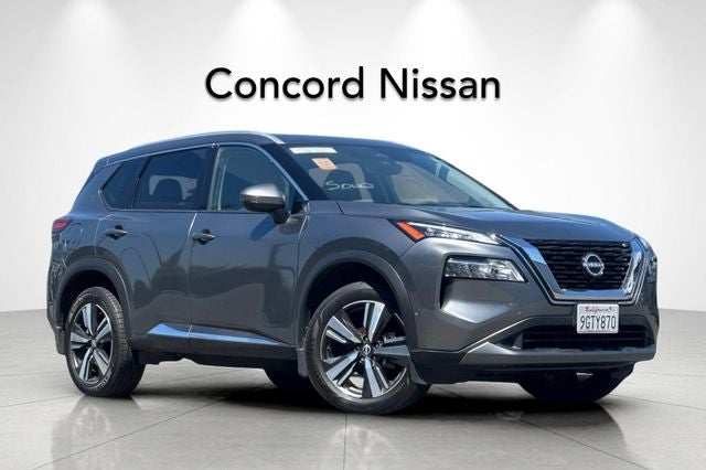 2023 Nissan Rogue SL PREMIUM