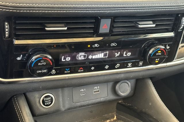 2023 Nissan Rogue SL PREMIUM
