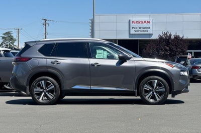 2023 Nissan Rogue SL PREMIUM
