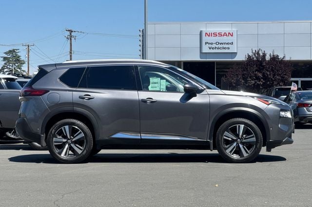 2023 Nissan Rogue SL PREMIUM