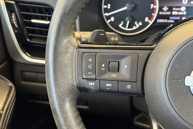 2023 Nissan Rogue SL PREMIUM