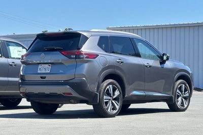 2023 Nissan Rogue SL PREMIUM