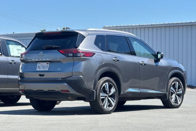 2023 Nissan Rogue SL PREMIUM