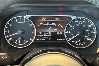 2023 Nissan Rogue SL PREMIUM
