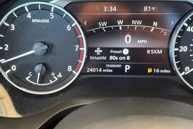 2023 Nissan Rogue SL PREMIUM