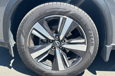 2023 Nissan Rogue SL PREMIUM
