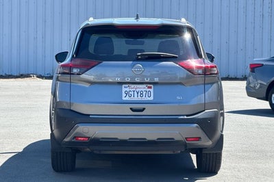 2023 Nissan Rogue SL PREMIUM