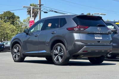 2023 Nissan Rogue SL PREMIUM