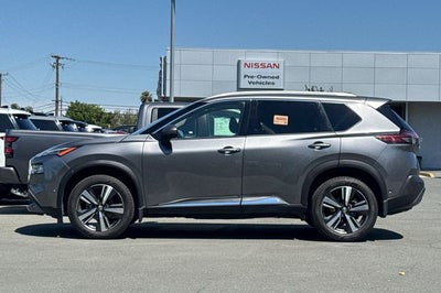 2023 Nissan Rogue SL PREMIUM