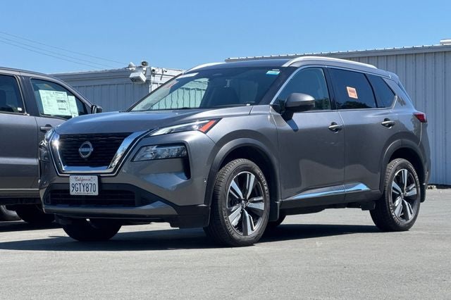 2023 Nissan Rogue SL PREMIUM