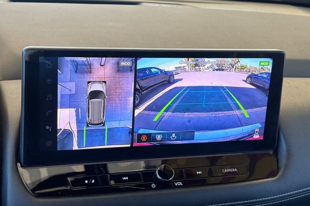 2025 Nissan Rogue SL AWD PREMIUM & TECH PKG