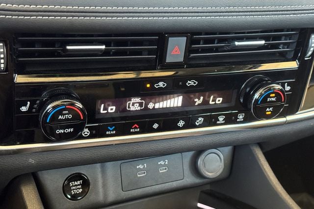 2025 Nissan Rogue SL AWD PREMIUM & TECH PKG