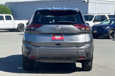 2025 Nissan Rogue SL AWD PREMIUM & TECH PKG