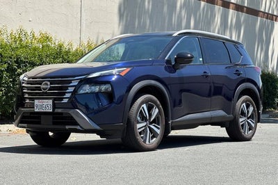 2025 Nissan Rogue SL