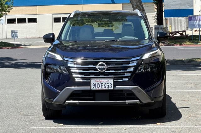 2025 Nissan Rogue SL