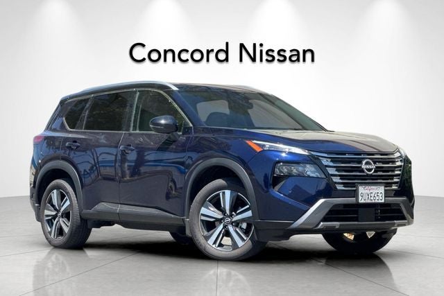2025 Nissan Rogue SL