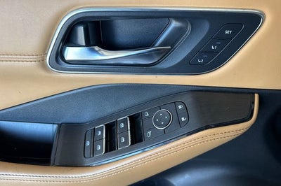 2023 Nissan Rogue Platinum PLATINUM