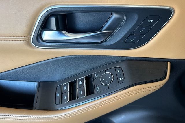 2023 Nissan Rogue Platinum PLATINUM