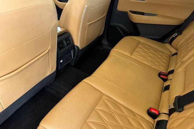 2023 Nissan Rogue Platinum PLATINUM