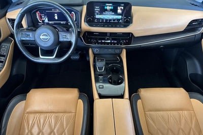 2023 Nissan Rogue Platinum PLATINUM