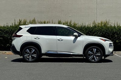 2023 Nissan Rogue Platinum PLATINUM