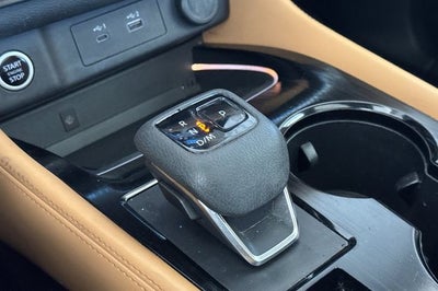 2023 Nissan Rogue Platinum PLATINUM