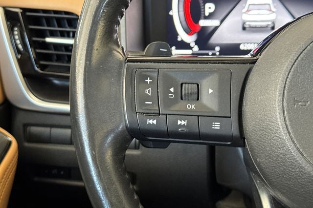2023 Nissan Rogue Platinum PLATINUM