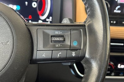 2023 Nissan Rogue Platinum PLATINUM