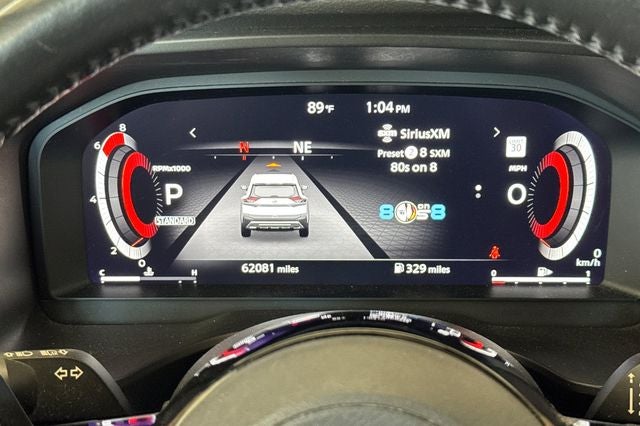 2023 Nissan Rogue Platinum PLATINUM