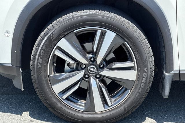 2023 Nissan Rogue Platinum PLATINUM