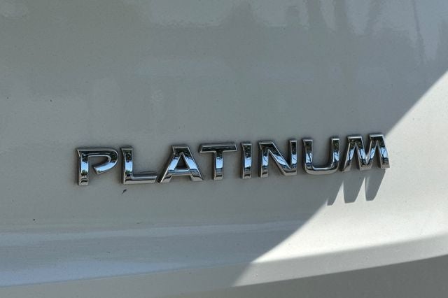 2023 Nissan Rogue Platinum PLATINUM