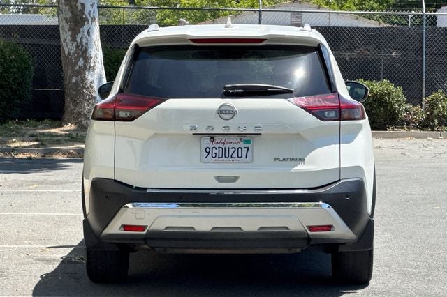 2023 Nissan Rogue Platinum PLATINUM