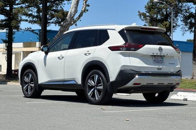 2023 Nissan Rogue Platinum PLATINUM
