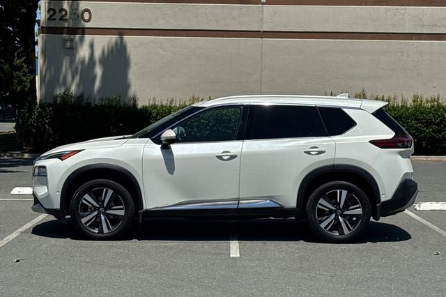 2023 Nissan Rogue Platinum PLATINUM