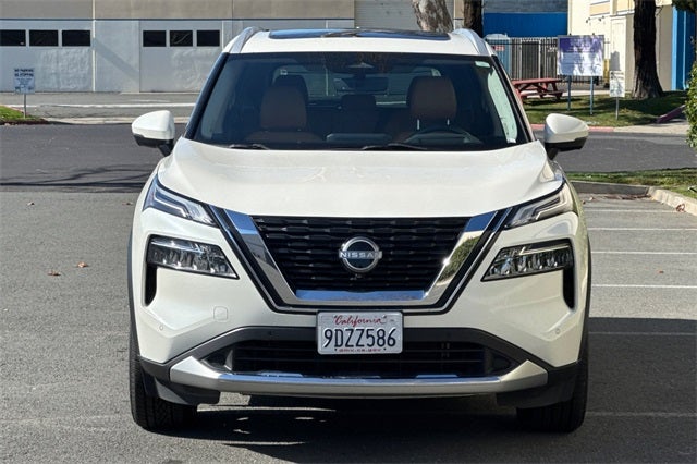 2023 Nissan Rogue Platinum PLATINUM