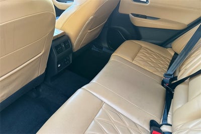 2023 Nissan Rogue Platinum PLATINUM