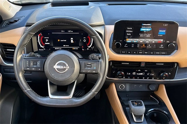 2023 Nissan Rogue Platinum PLATINUM