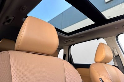 2023 Nissan Rogue Platinum PLATINUM