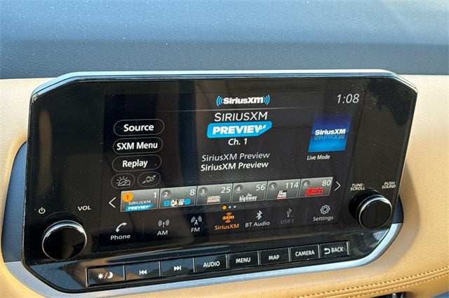 2023 Nissan Rogue Platinum PLATINUM