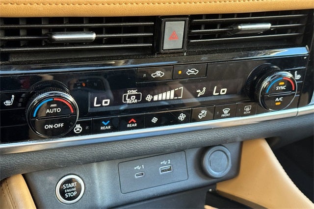 2023 Nissan Rogue Platinum PLATINUM