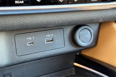 2023 Nissan Rogue Platinum PLATINUM