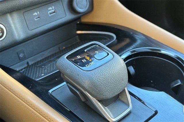 2023 Nissan Rogue Platinum PLATINUM